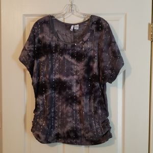 Sami & Jo embellished top
